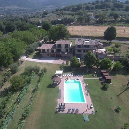 La Sorgente Del Subasio Apartments Assisi Eksteriør billede