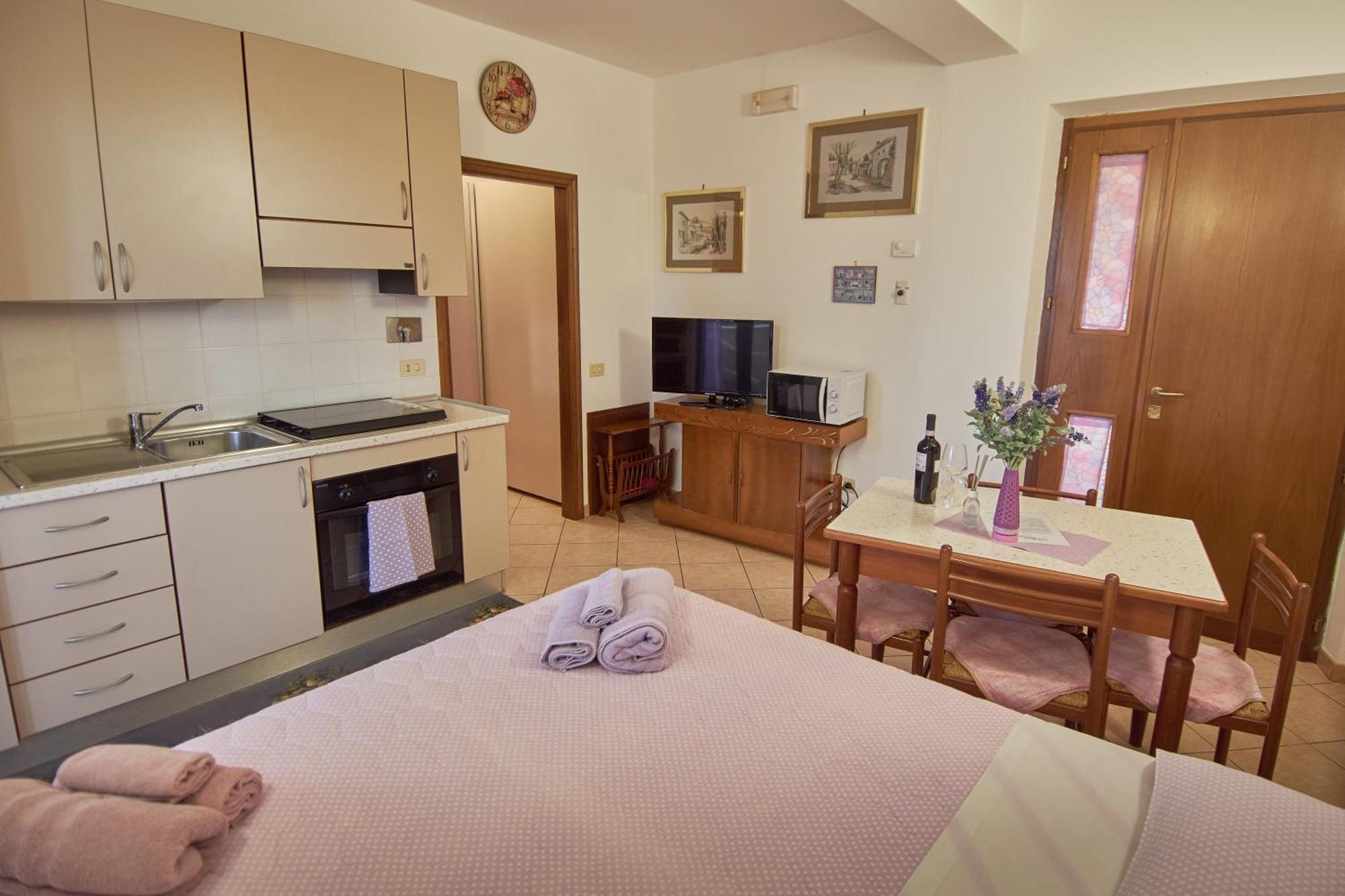 La Sorgente Del Subasio Apartments Assisi Eksteriør billede